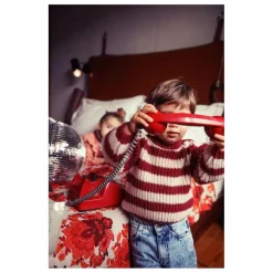 Piupiuchick Jean Droit Délavé | Bleu Clair