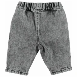 Piupiuchick Jean Elastiqué Bébé | Noir