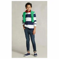 Ralph Lauren Jean Eldridge | Denim brut Discount