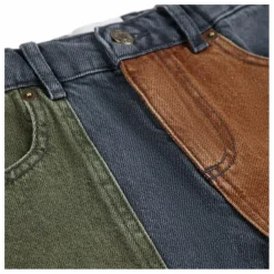 Best Bobo Choses Jean Empiècements Coton Bio | Gris