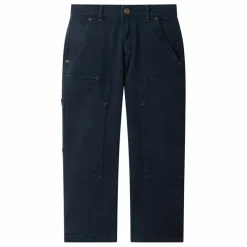 Bonpoint Jean Erwann Surteint Coton Bio | Bleu marine Online