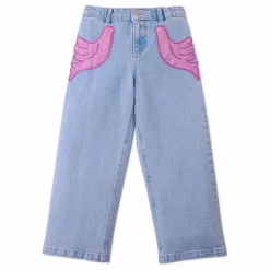 Clearance Gingersnaps Jean Esmé Oiseau | Bleu jean