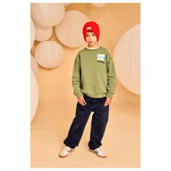 AO76 Jean Finn Overdye | Bleu marine Best