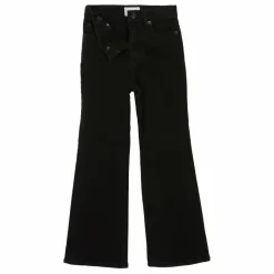 New Finger in the nose Jean Fiona | Denim noir
