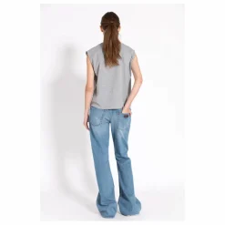 Hot Finger in the nose Jean Flare Anita | Denim