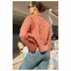 Femme Alma Deia Jeans|Jean Flare en Coton Bio |