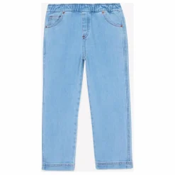 Best Bonton Jean Fracas | Bleu Clair
