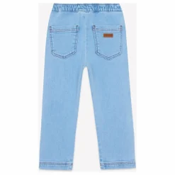 Best Bonton Jean Fracas | Bleu Clair