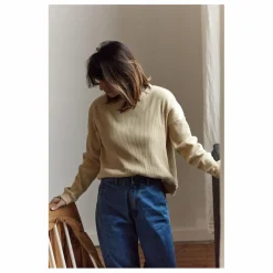 Femme Poudre Organic Jean Gentiane Coton Bio - Collection Femme |