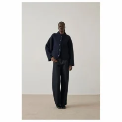 Soeur Jean Hunter | Bleu foncé Online