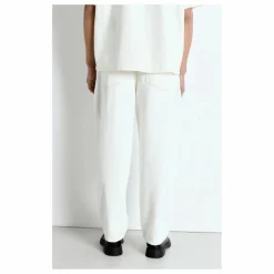 American Vintage Jean Jozastreet Fibres Recyclées | Blanc Online