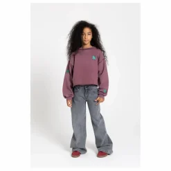 Enfant Finger in the nose Pantalons, Jeans|Pantalons Jeggings|Jean Large April |