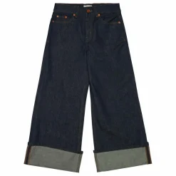Clearance Finger in the nose Jean Large Blaze | Denim brut