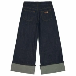 Clearance Finger in the nose Jean Large Blaze | Denim brut