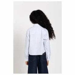 Clearance Finger in the nose Jean Large Blaze | Denim brut