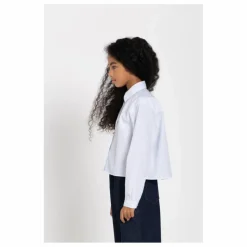 Clearance Finger in the nose Jean Large Blaze | Denim brut