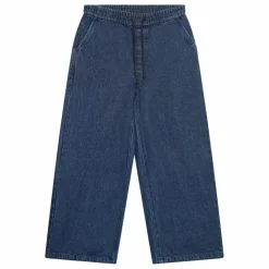 Smallable Kid Jean Large Burt | Denim brut
