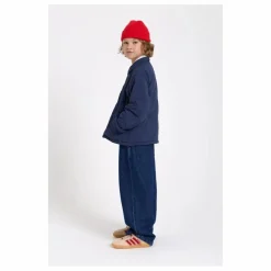 Smallable Kid Jean Large Burt | Denim brut