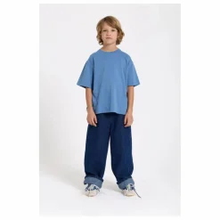 Smallable Kid Jean Large Burt | Denim brut