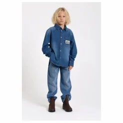 Enfant Hundred Pieces Pantalons, Joggers|Pantalons, Joggers|Jean Large Hostin |