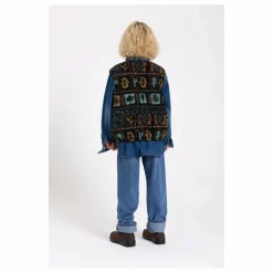 Enfant Hundred Pieces Pantalons, Joggers|Pantalons, Joggers|Jean Large Hostin |