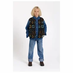 Enfant Hundred Pieces Pantalons, Joggers|Pantalons, Joggers|Jean Large Hostin |