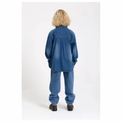 Enfant Hundred Pieces Pantalons, Joggers|Pantalons, Joggers|Jean Large Hostin |