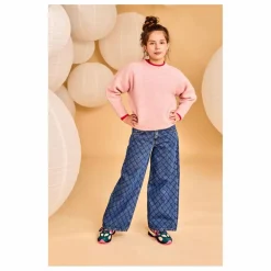 Enfant AO76 Jean Leyla Check |