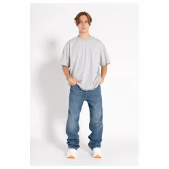 Best Finger in the nose Jean Loose Austin | Bleu