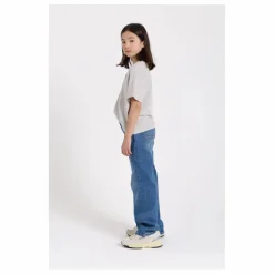 Enfant Finger in the nose Jean Loose Carolyn |