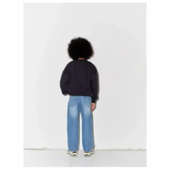 Enfant Main Story Pantalons, Joggers|Pantalons, Jeans|Jean Loose Coton Bio |