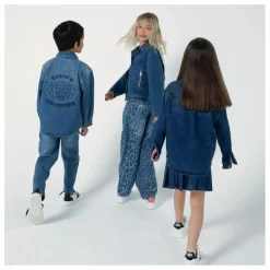 Zadig & Voltaire Jean Léopard | Denim New