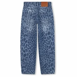 Zadig & Voltaire Jean Léopard | Denim New