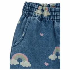 Enfant Konges Sløjd Jean Magot Arc en Ciel Coton Bio |