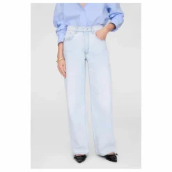 Sale Anine Bing Jean Manon | Denim bleached