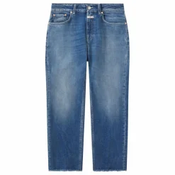 Closed Jean Milo | Bleu Sale