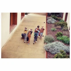 Piupiuchick Jean Mom Délavé | Noir Best