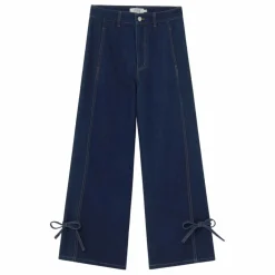 Femme The Tiny Big Sister Jean Noeuds |