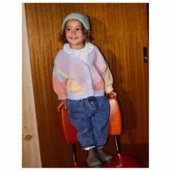 Best Goldie + Ace Jean Nora | Bleu marine