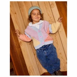 Best Goldie + Ace Jean Nora | Bleu marine