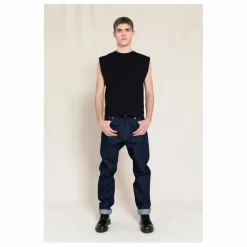 Finger in the nose Jean Ollibis | Denim brut Outlet