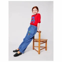 Enfant Bobo Choses Pantalons Jeggings|Pantalons, Joggers|Jean Roll The Dice |