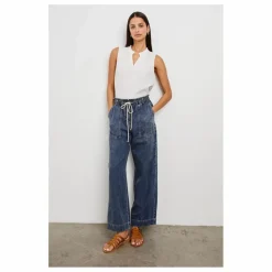 Rails Jean Ryan | Bleu Discount
