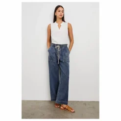 Rails Jean Ryan | Bleu Discount