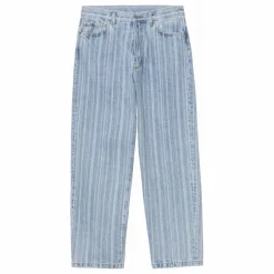 Homme Carhartt WIP Pantalons, Joggers|Pantalons, Jeans|Jean Rylan Hampton Rayé |