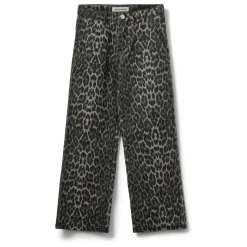 Enfant Sofie Schnoor Jean Siennasy Léopard |