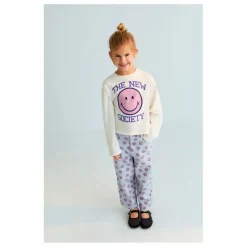 Enfant the new society Jean Smiley Coton Bio |