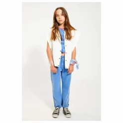 Enfant Piupiuchick Pantalons, Joggers|Pantalons, Jeans|Jean Straight |