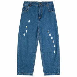 Enfant Bobo Choses Pantalons Jeggings|Pantalons, Joggers|Jean Straight |