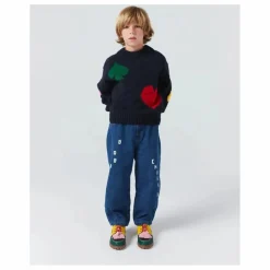 Enfant Bobo Choses Pantalons Jeggings|Pantalons, Joggers|Jean Straight |
